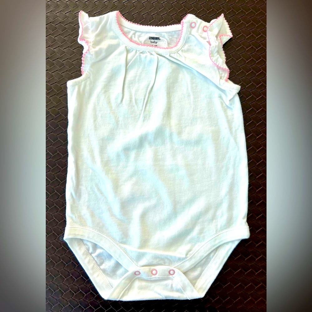 Gymboree Baby Girl Bodysuit